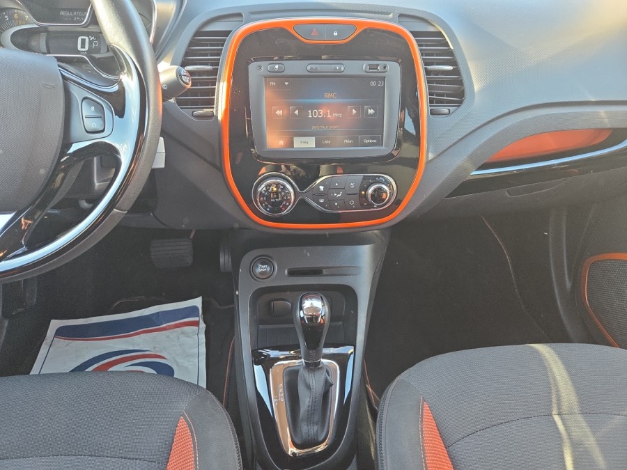 RENAULT d'occasion CAPTUR 1.2 TCe 120ch Intens EDC de 2013 Orgeval