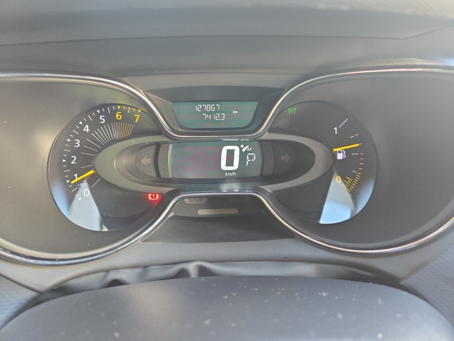 RENAULT d'occasion CAPTUR 1.2 TCe 120ch Intens EDC de 2013 Orgeval