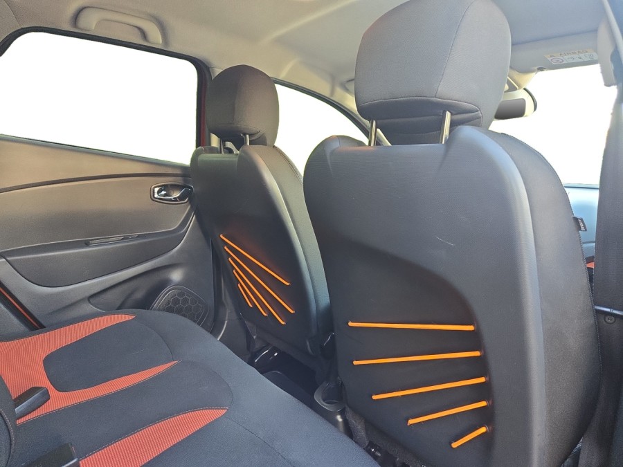 RENAULT d'occasion CAPTUR 1.2 TCe 120ch Intens EDC de 2013 Orgeval