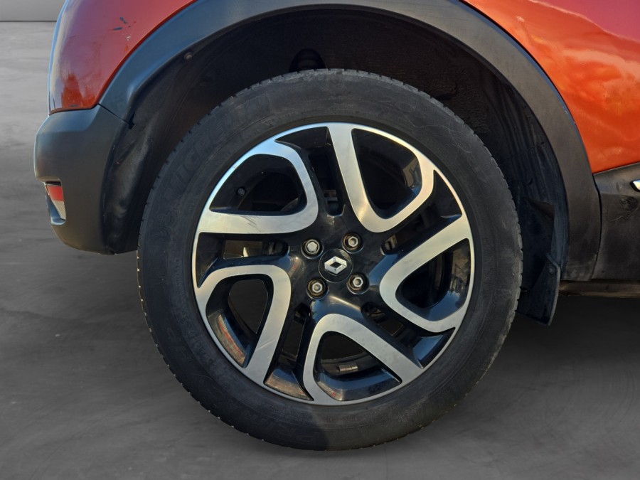 RENAULT d'occasion CAPTUR 1.2 TCe 120ch Intens EDC de 2013 Orgeval