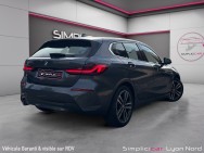 BMW d'occasion SERIE 1 116dA 116ch Lounge DKG7 de 2020 Lyon Nord (69)﻿