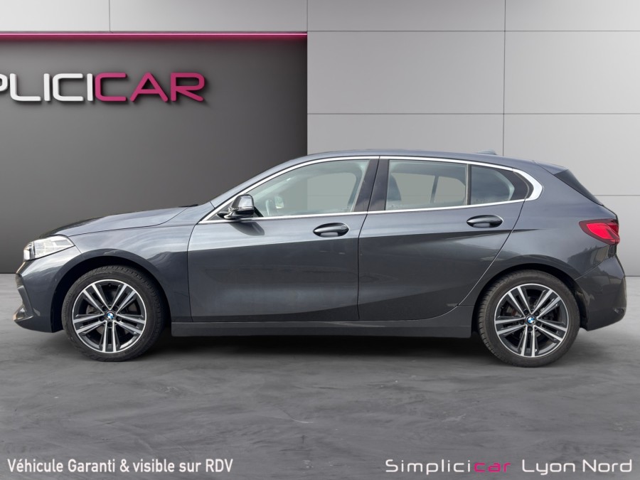 BMW d'occasion SERIE 1 116dA 116ch Lounge DKG7 de 2020 Lyon Nord (69)﻿