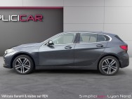 BMW d'occasion SERIE 1 116dA 116ch Lounge DKG7 de 2020 Lyon Nord (69)﻿