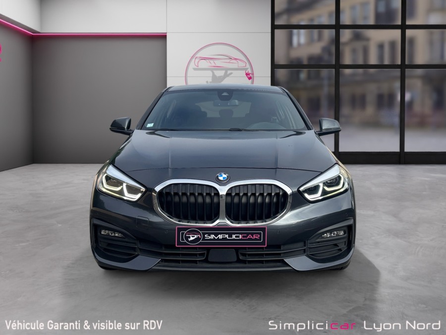 BMW d'occasion SERIE 1 116dA 116ch Lounge DKG7 de 2020 Lyon Nord (69)﻿
