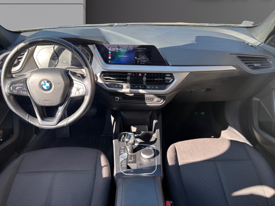 BMW d'occasion SERIE 1 116dA 116ch Lounge DKG7 de 2020 Lyon Nord (69)﻿