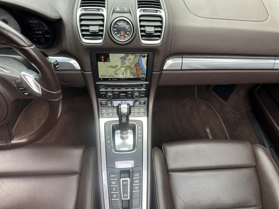 PORSCHE d'occasion BOXSTER 3.4 S PDK de 2013 Vienne (38)﻿