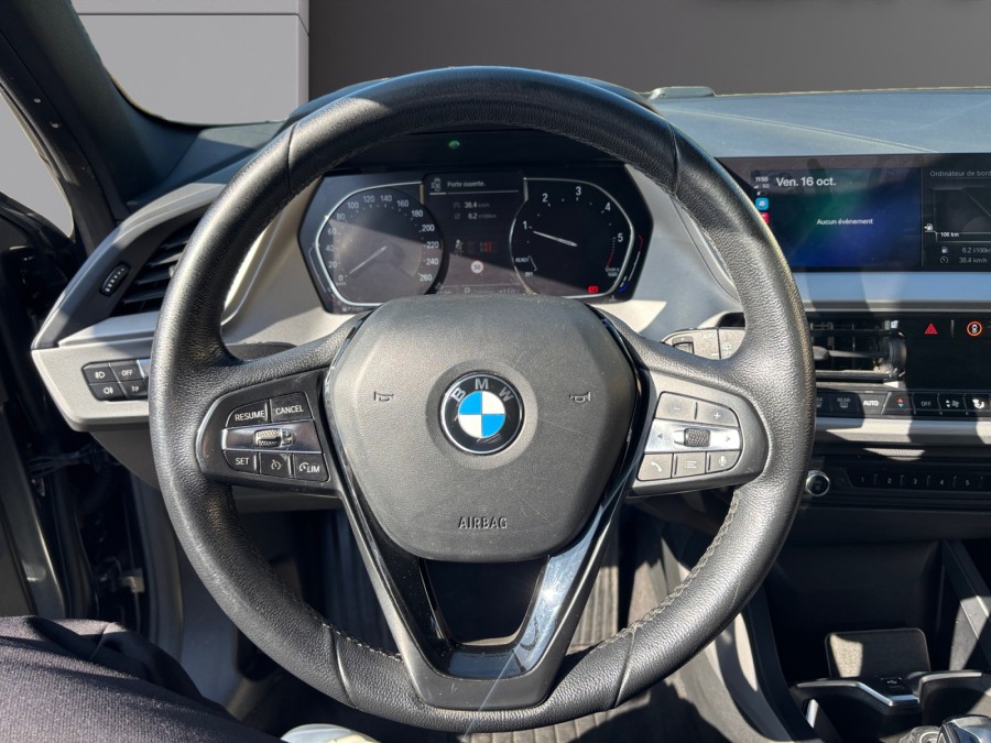 BMW d'occasion SERIE 1 116dA 116ch Lounge DKG7 de 2020 Lyon Nord (69)﻿