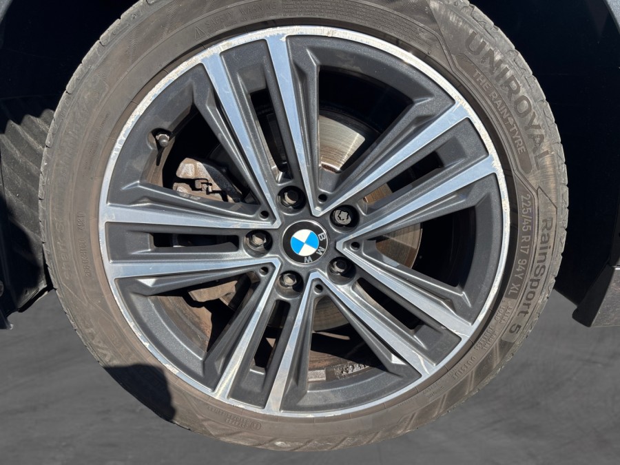 BMW d'occasion SERIE 1 116dA 116ch Lounge DKG7 de 2020 Lyon Nord (69)﻿