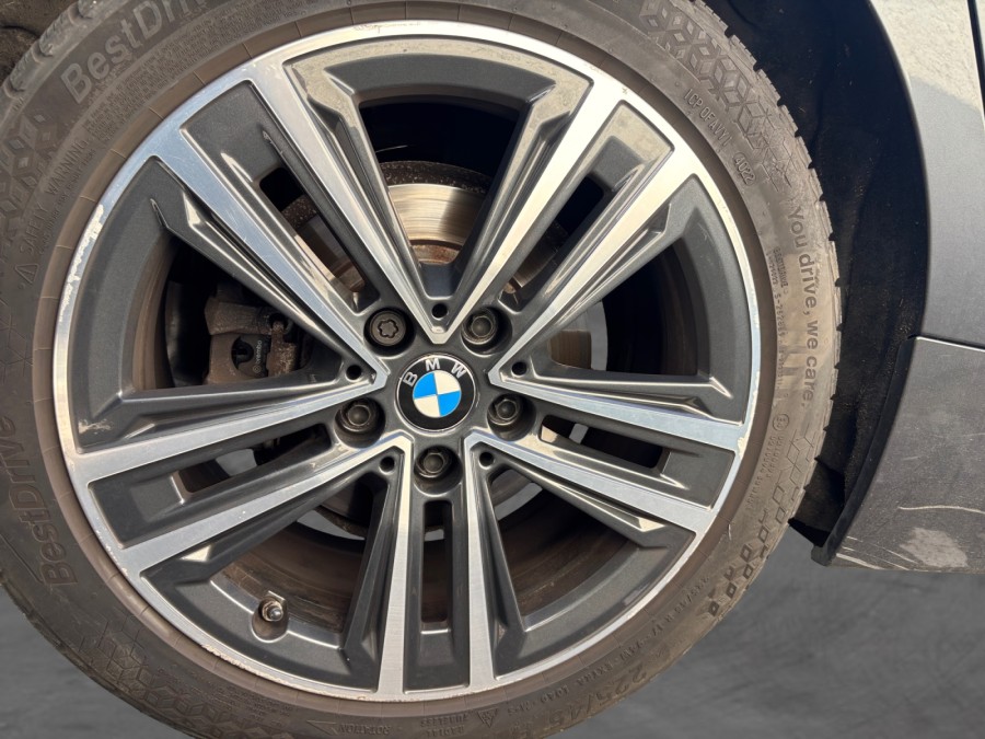 BMW d'occasion SERIE 1 116dA 116ch Lounge DKG7 de 2020 Lyon Nord (69)﻿