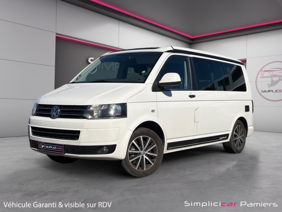 VOLKSWAGEN d'occasion CALIFORNIA 2.0 180 de 2013 Pamiers (09)﻿