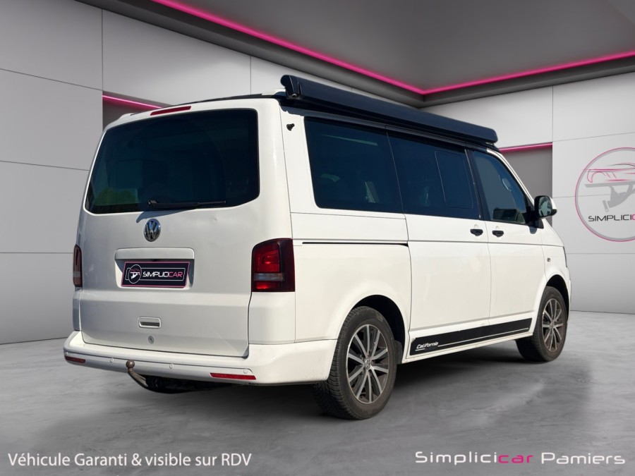 VOLKSWAGEN d'occasion CALIFORNIA 2.0 180 de 2013 Pamiers (09)﻿