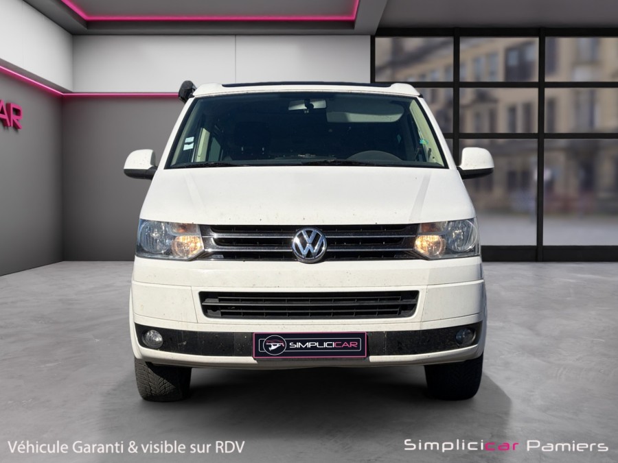 VOLKSWAGEN d'occasion CALIFORNIA 2.0 180 de 2013 Pamiers (09)﻿