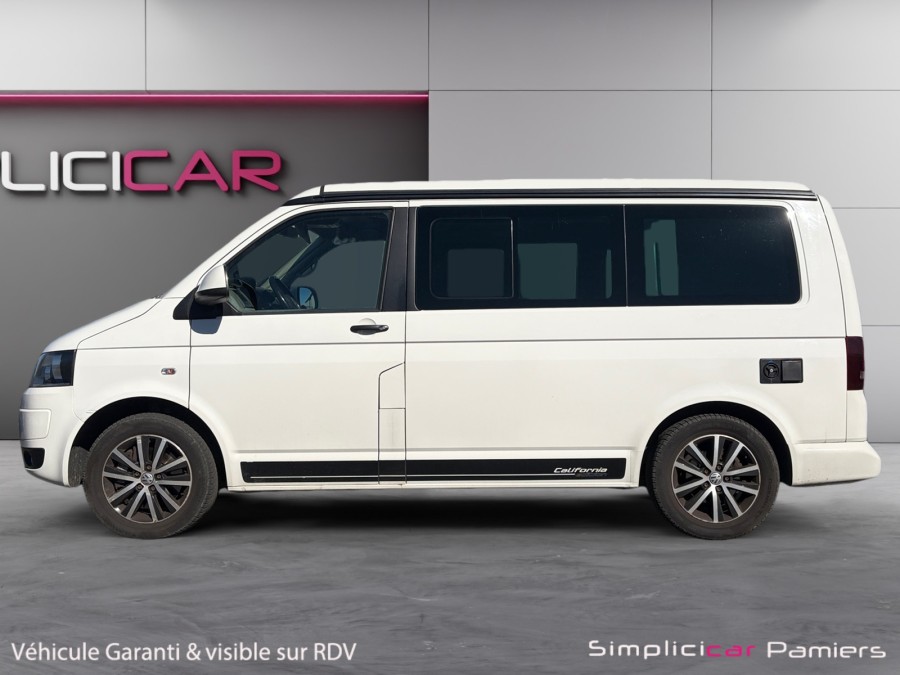 VOLKSWAGEN d'occasion CALIFORNIA 2.0 180 de 2013 Pamiers (09)﻿