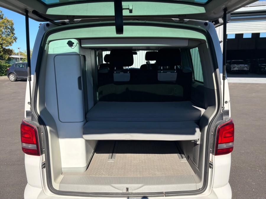 VOLKSWAGEN d'occasion CALIFORNIA 2.0 180 de 2013 Pamiers (09)﻿