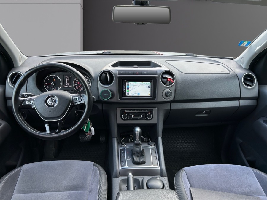 VOLKSWAGEN d'occasion AMAROK 2 BITDI 180 4MOTION STARTLINE PICK UP