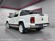 VOLKSWAGEN d'occasion AMAROK 2 BITDI 180 4MOTION STARTLINE PICK UP