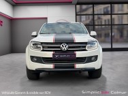 VOLKSWAGEN d'occasion AMAROK 2 BITDI 180 4MOTION STARTLINE PICK UP