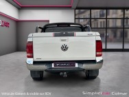 VOLKSWAGEN d'occasion AMAROK 2 BITDI 180 4MOTION STARTLINE PICK UP