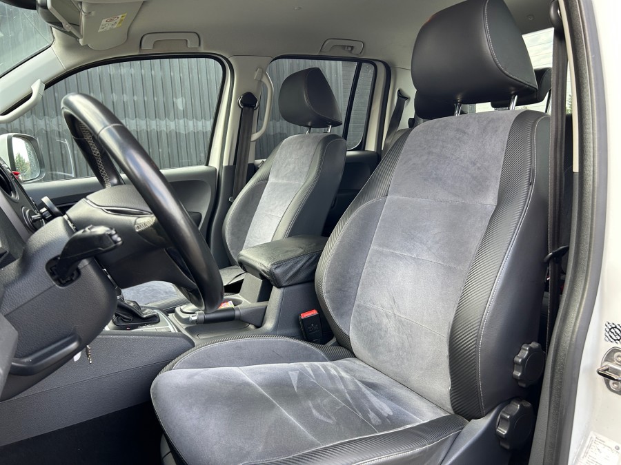 VOLKSWAGEN d'occasion AMAROK 2 BITDI 180 4MOTION STARTLINE PICK UP