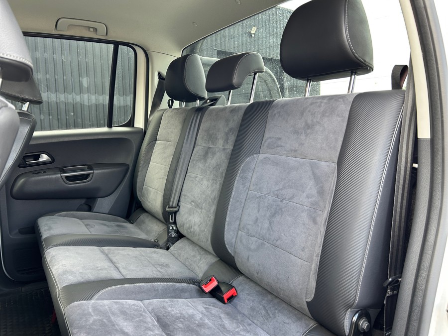 VOLKSWAGEN d'occasion AMAROK 2 BITDI 180 4MOTION STARTLINE PICK UP