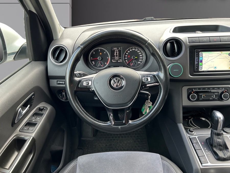 VOLKSWAGEN d'occasion AMAROK 2 BITDI 180 4MOTION STARTLINE PICK UP