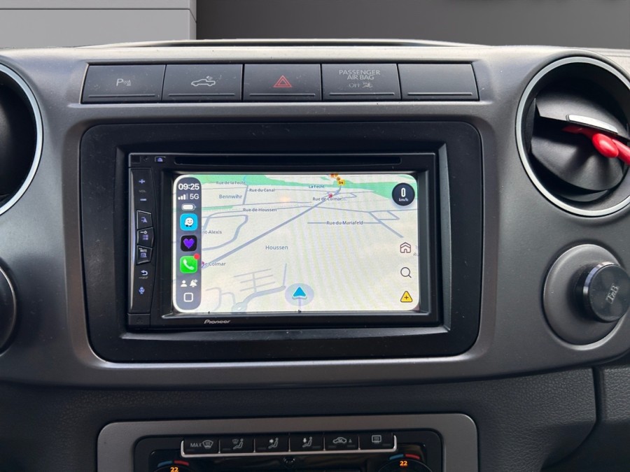 VOLKSWAGEN d'occasion AMAROK 2 BITDI 180 4MOTION STARTLINE PICK UP