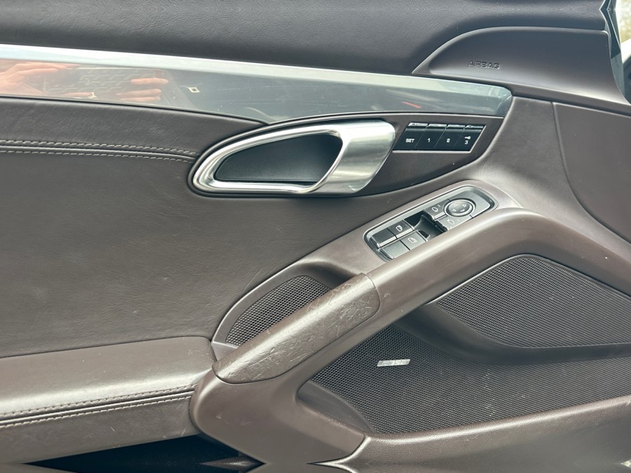 PORSCHE d'occasion BOXSTER 3.4 S PDK de 2013 Vienne (38)﻿