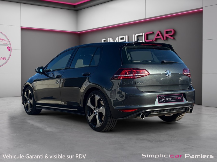 VOLKSWAGEN d'occasion GOLF 2.0 220 de 2015 Pamiers (09)﻿