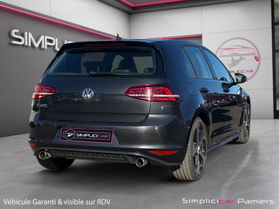 VOLKSWAGEN d'occasion GOLF 2.0 220 de 2015 Pamiers (09)﻿