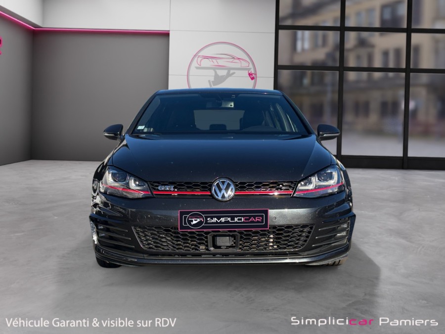 VOLKSWAGEN d'occasion GOLF 2.0 220 de 2015 Pamiers (09)﻿