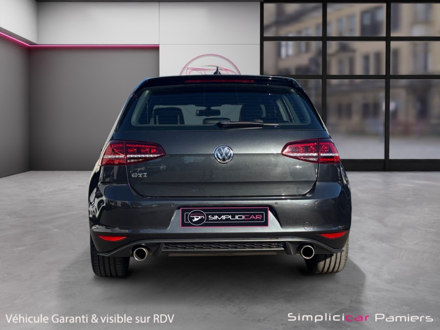 VOLKSWAGEN d'occasion GOLF 2.0 220 de 2015 Pamiers (09)﻿