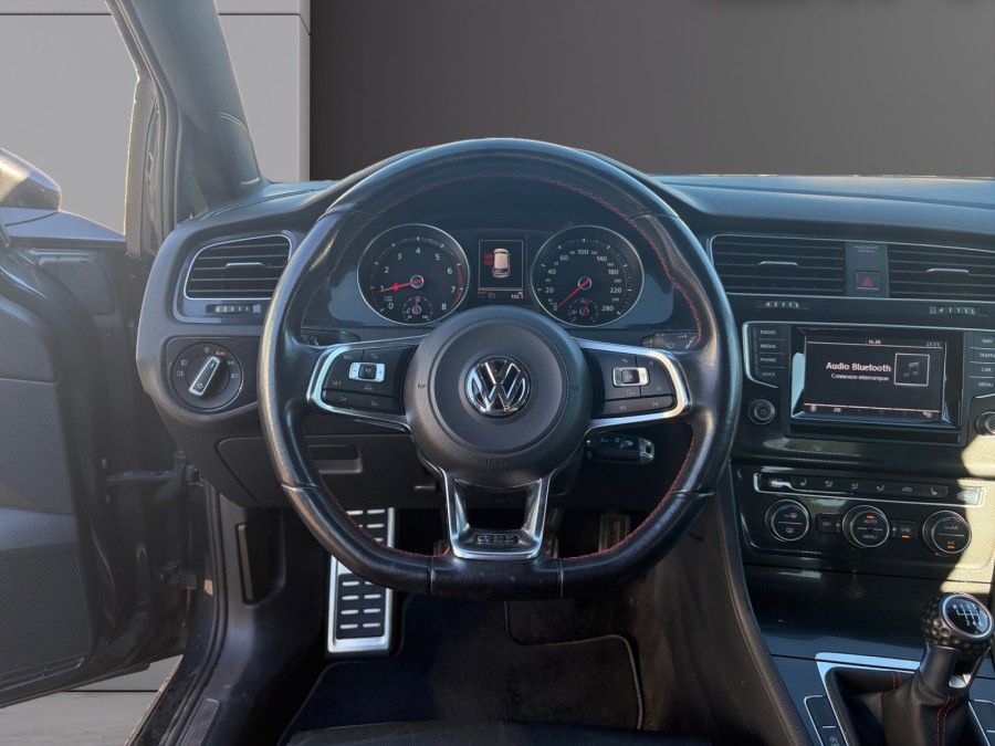 VOLKSWAGEN d'occasion GOLF 2.0 220 de 2015 Pamiers (09)﻿