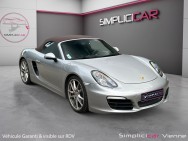 PORSCHE d'occasion BOXSTER 3.4 S PDK de 2013 Vienne (38)﻿