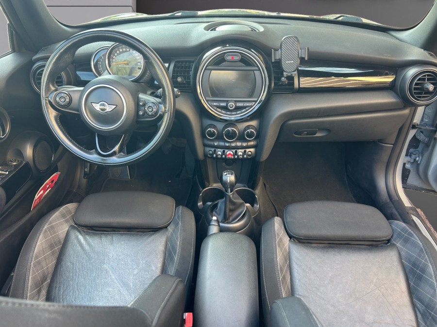 MINI d'occasion MINI Cooper 136ch de 2017 Cannes (06)﻿