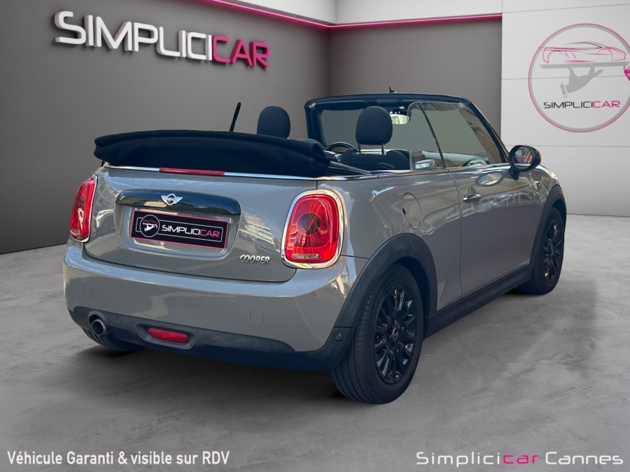 MINI d'occasion MINI Cooper 136ch de 2017 Cannes (06)﻿