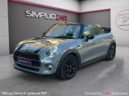 MINI d'occasion MINI Cooper 136ch de 2017 Cannes (06)﻿
