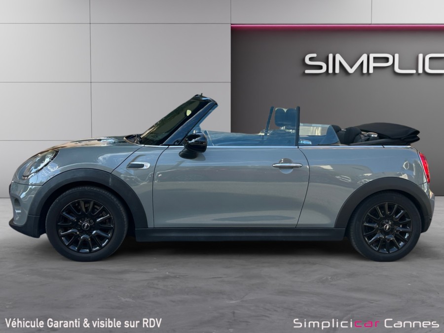 MINI d'occasion MINI Cooper 136ch de 2017 Cannes (06)﻿
