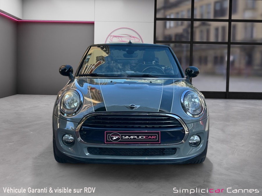 MINI d'occasion MINI Cooper 136ch de 2017 Cannes (06)﻿