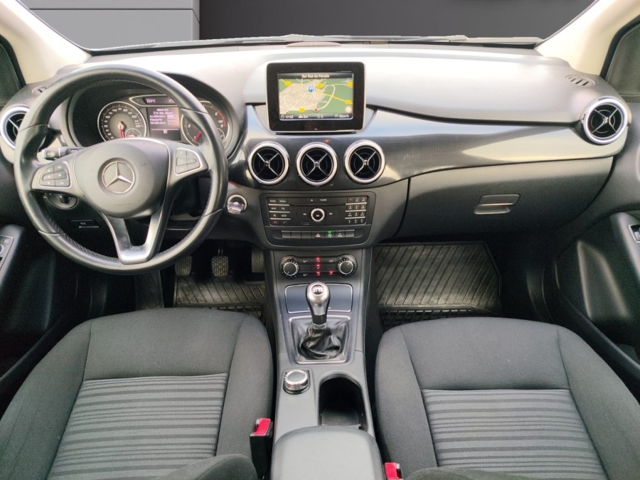 MERCEDES d'occasion B 180 d 109ch BlueEFFICIENCY Edition Intuition de