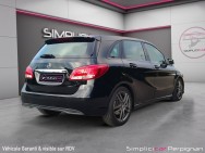 MERCEDES d'occasion B 180 d 109ch BlueEFFICIENCY Edition Intuition de