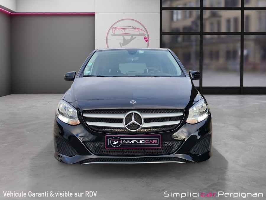 MERCEDES d'occasion B 180 d 109ch BlueEFFICIENCY Edition Intuition de