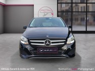 MERCEDES d'occasion B 180 d 109ch BlueEFFICIENCY Edition Intuition de
