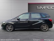 MERCEDES d'occasion B 180 d 109ch BlueEFFICIENCY Edition Intuition de