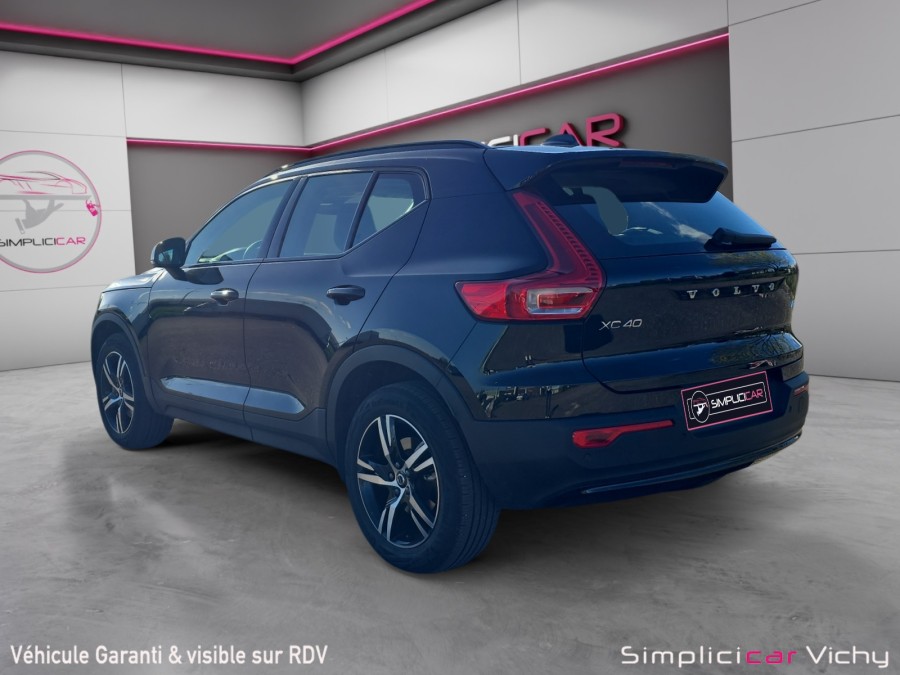 VOLVO d'occasion XC40 B3 PLUS 163 DCT de 2024 Vichy (03)﻿