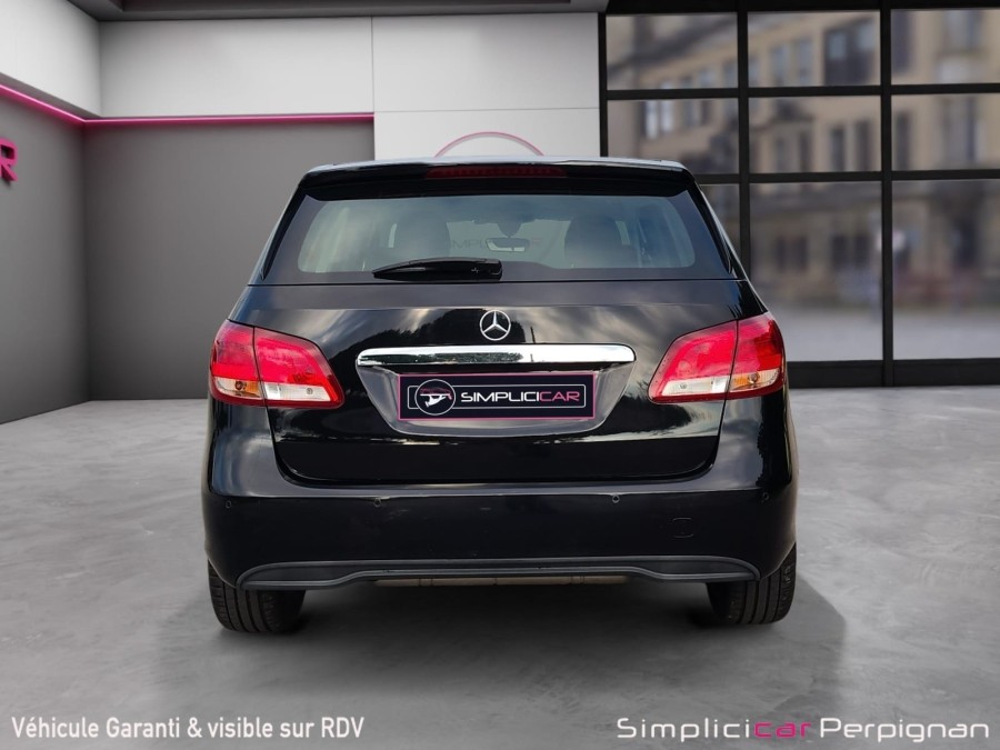 MERCEDES d'occasion B 180 d 109ch BlueEFFICIENCY Edition Intuition de