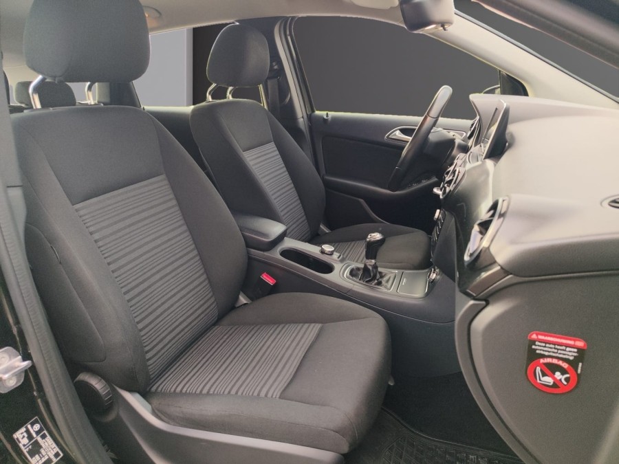 MERCEDES d'occasion B 180 d 109ch BlueEFFICIENCY Edition Intuition de