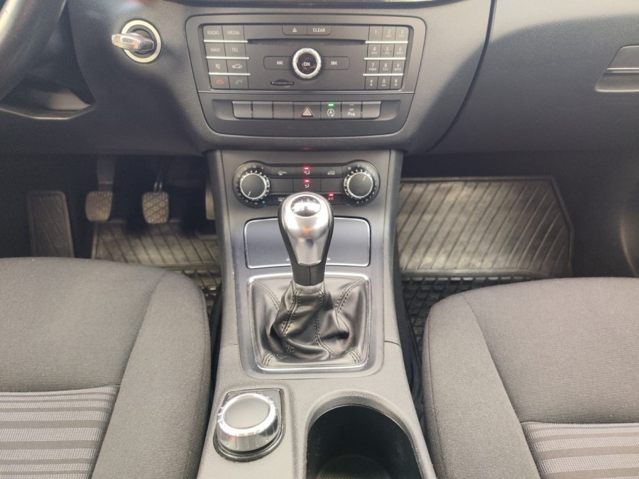 MERCEDES d'occasion B 180 d 109ch BlueEFFICIENCY Edition Intuition de