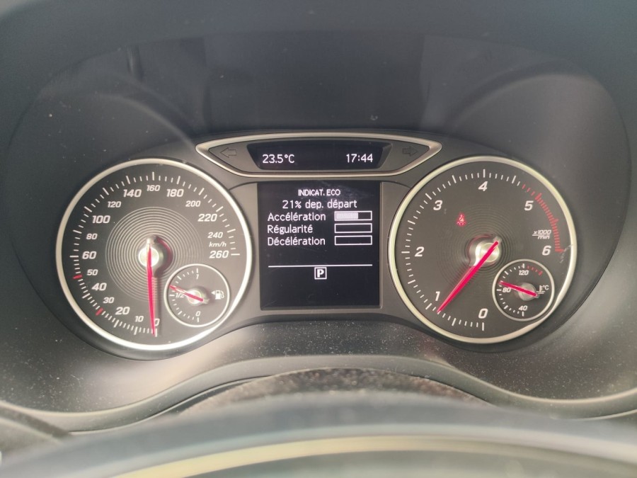 MERCEDES d'occasion B 180 d 109ch BlueEFFICIENCY Edition Intuition de