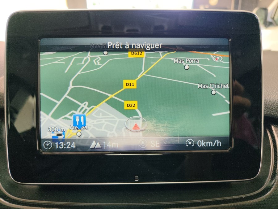 MERCEDES d'occasion B 180 d 109ch BlueEFFICIENCY Edition Intuition de