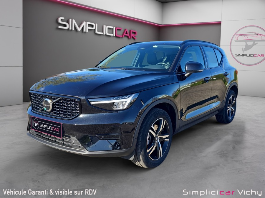 VOLVO d'occasion XC40 B3 PLUS 163 DCT de 2024 Vichy (03)﻿